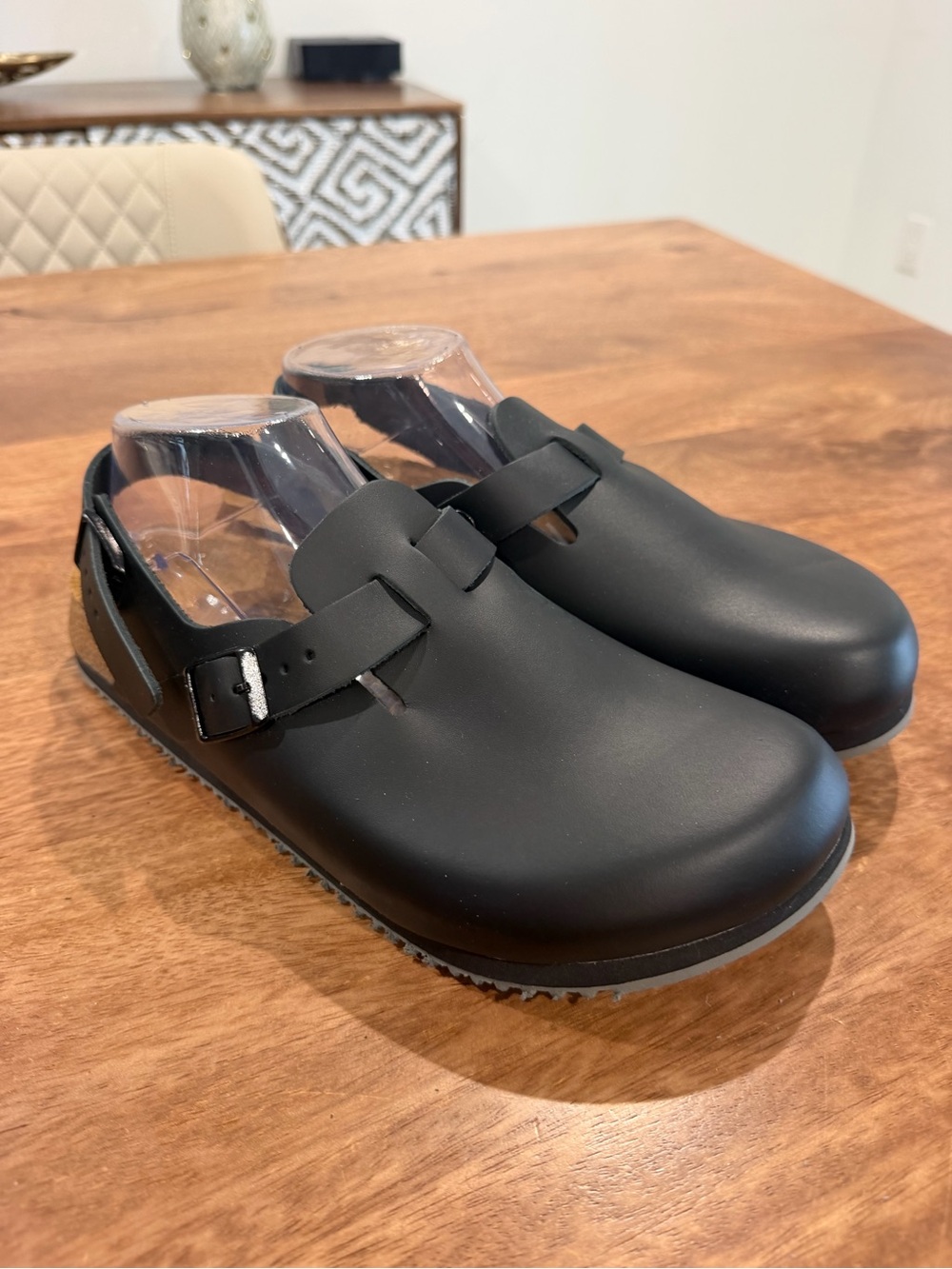 Birkenstock Tokio Prof Men’s size 7 Women’s size 9 Adjustable Strap